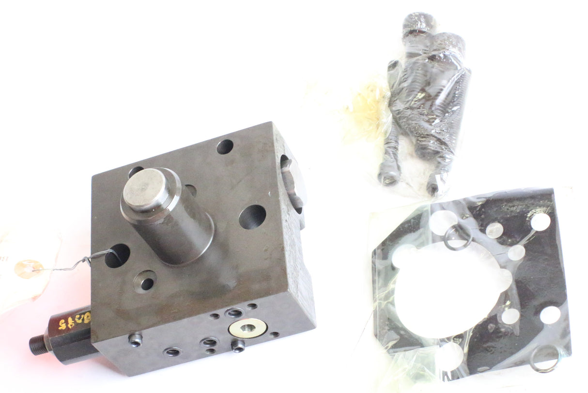 VOLVO - 12738956 - KITEND CAP CONTROLLERMAIN HY