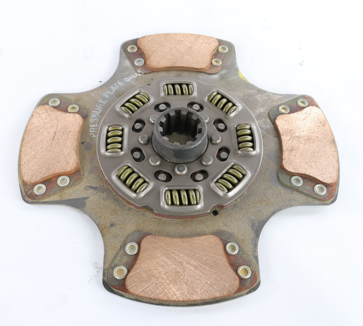 DANA SPICER - 128342 - DISC ASM