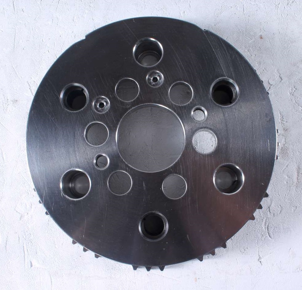 CARRARO AXLE - 128659 - WHEEL CARRIER