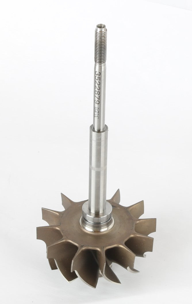 KOMATSU - 1294841H1 - TURBO WHEEL & SHAFT