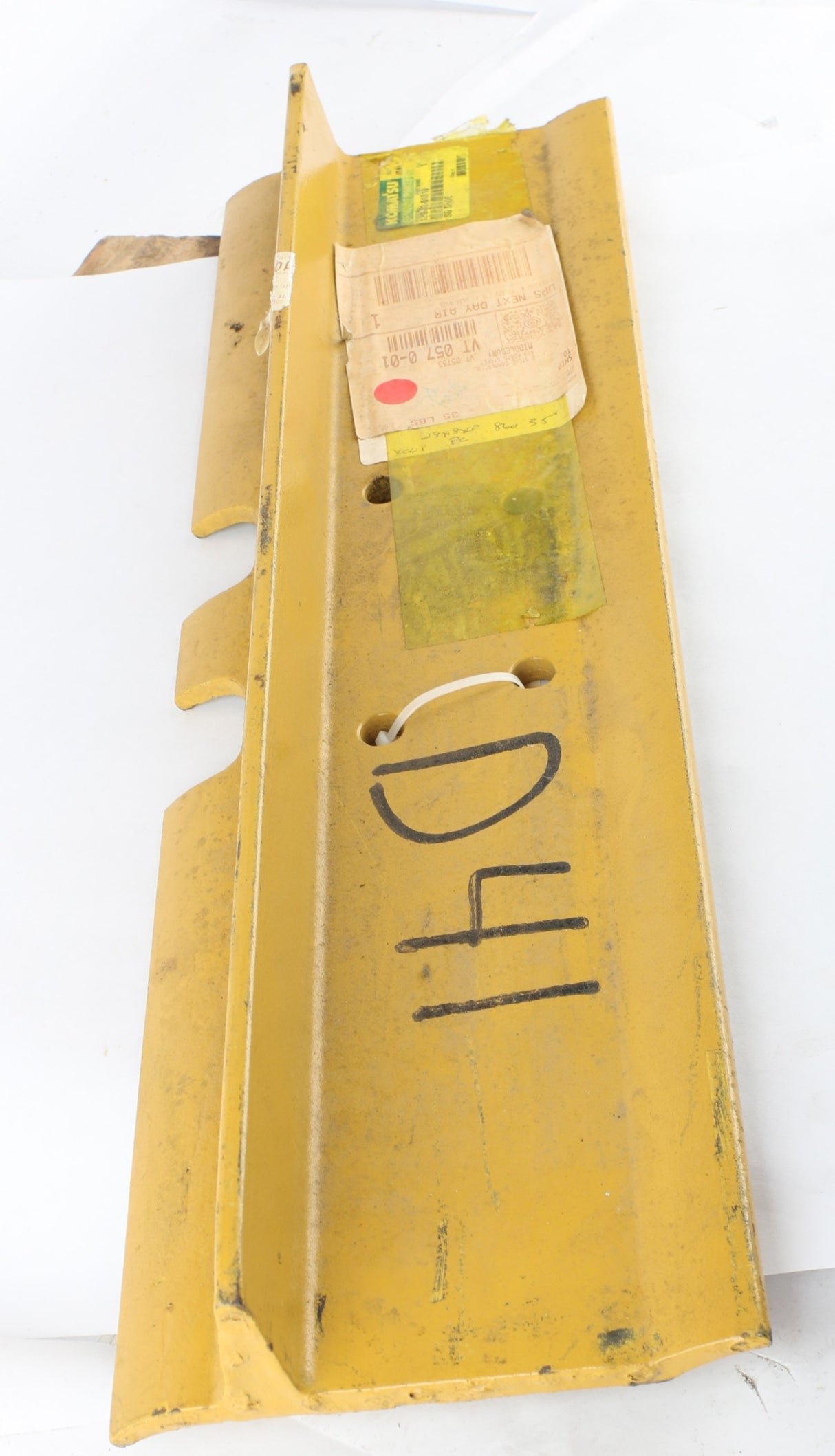 KOMATSU - 12G-32-51310 - SHOE