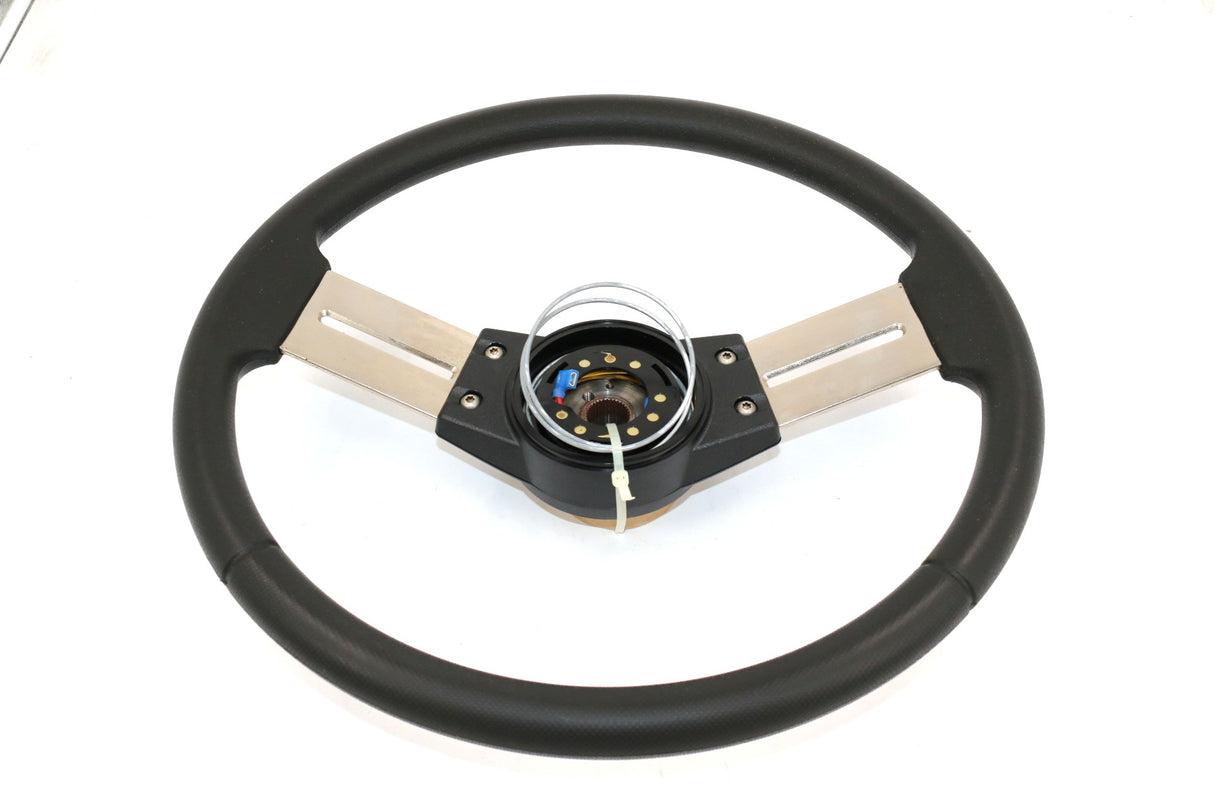 MACK - 12QC515M2 - STEERING WHEEL-NICKEL