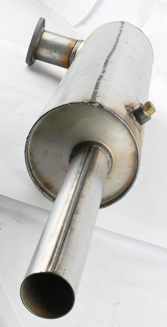 FLEETGUARD - 13473A - MUFFLER
