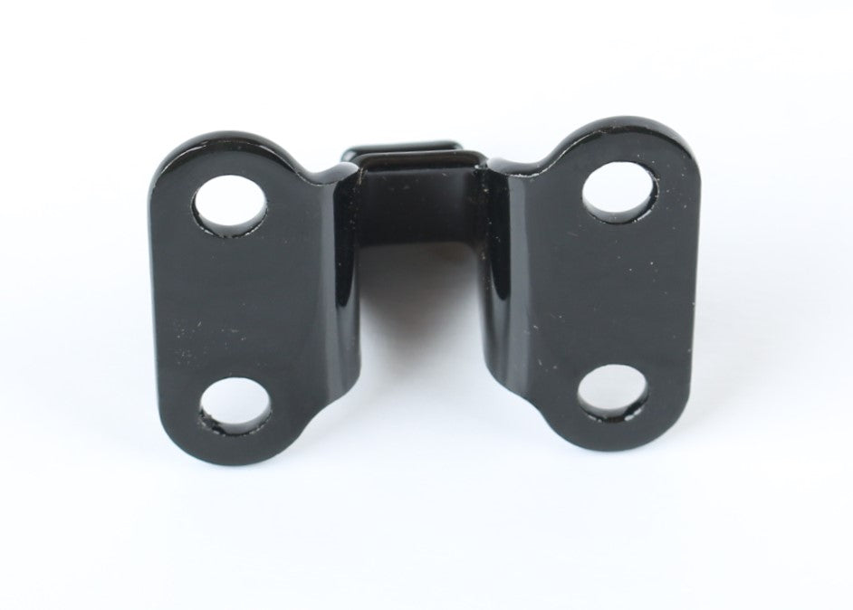MACK - 135RB13 - SOCKET HOOD PLAIN BLACK FINISH