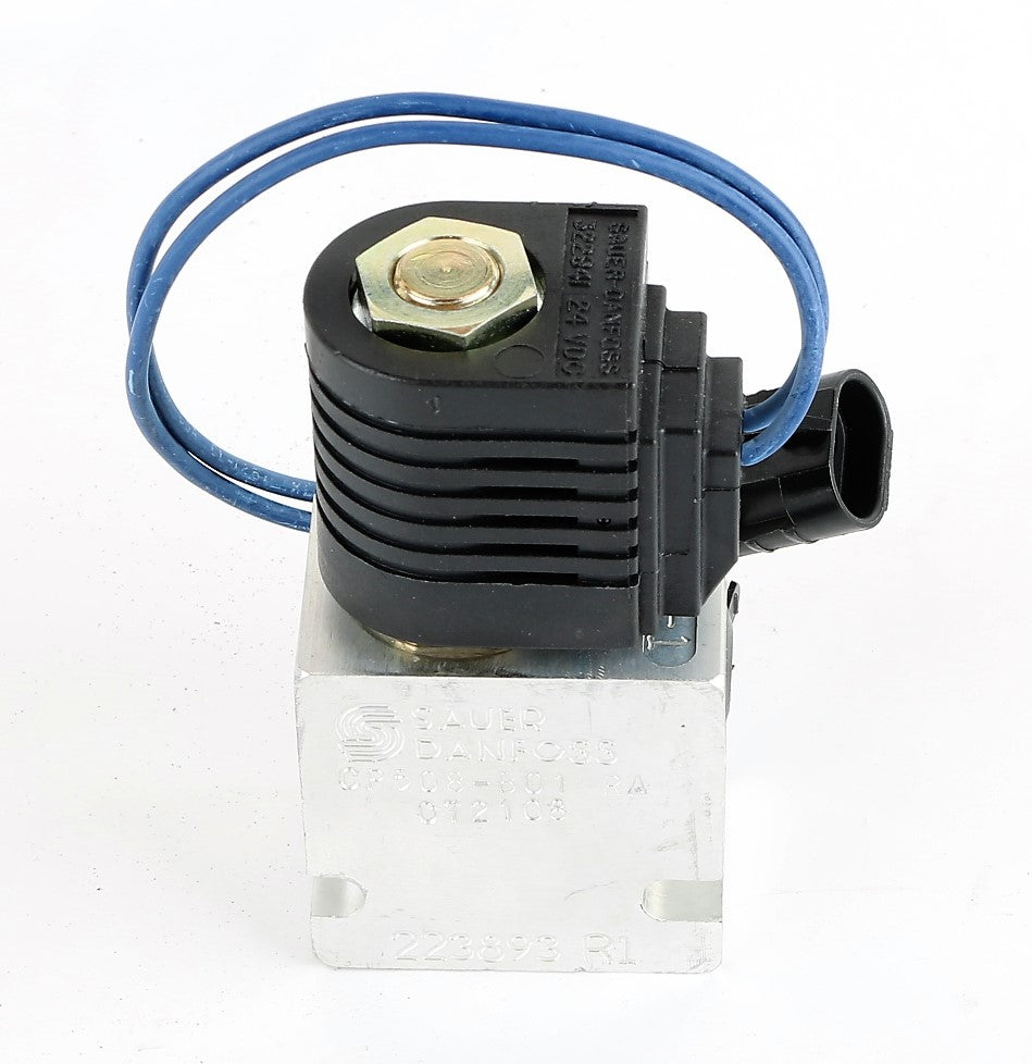 DANFOSS - 139798 - CAC CONTROL VALVE PROPORTIONAL