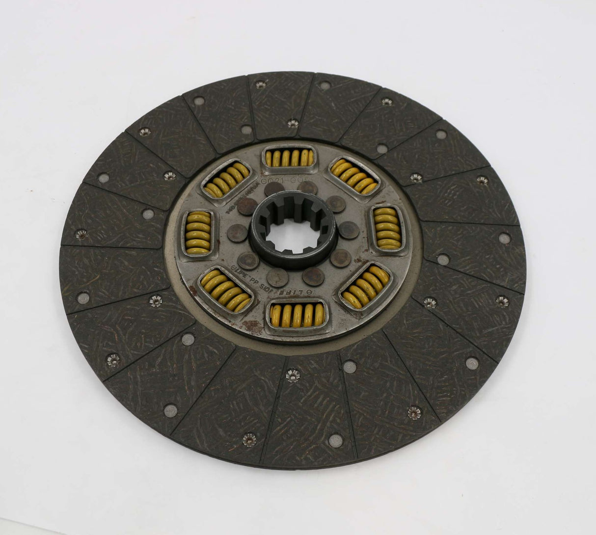 SETCO AUTOMOTIVE LIPE CLUTCH - 140-009-2213 - PLATE AY