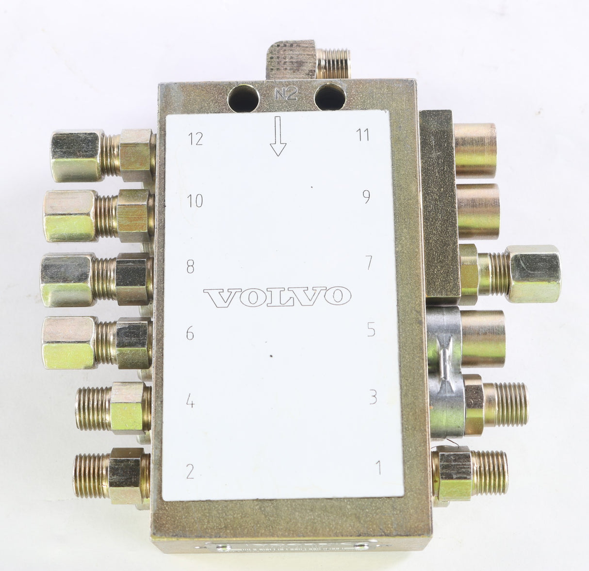 VOLVO - 14373498 - DISTRIBUTOR BLOCK