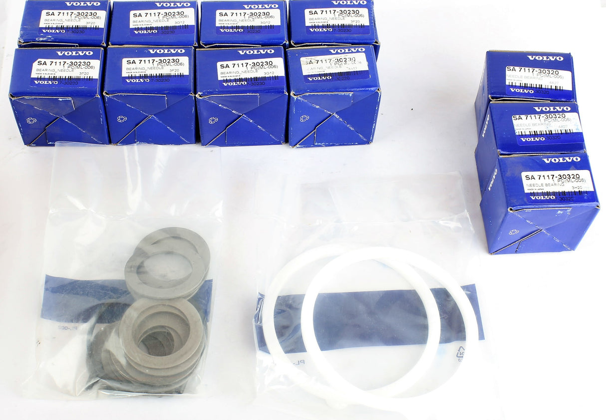 VOLVO - 14526220 - OVERHAUL KIT - REDUCTION GEARBOX