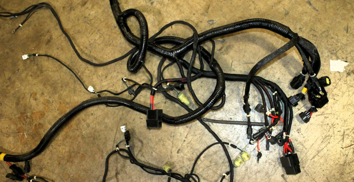 VOLVO - 14530073 - WIRE HARN