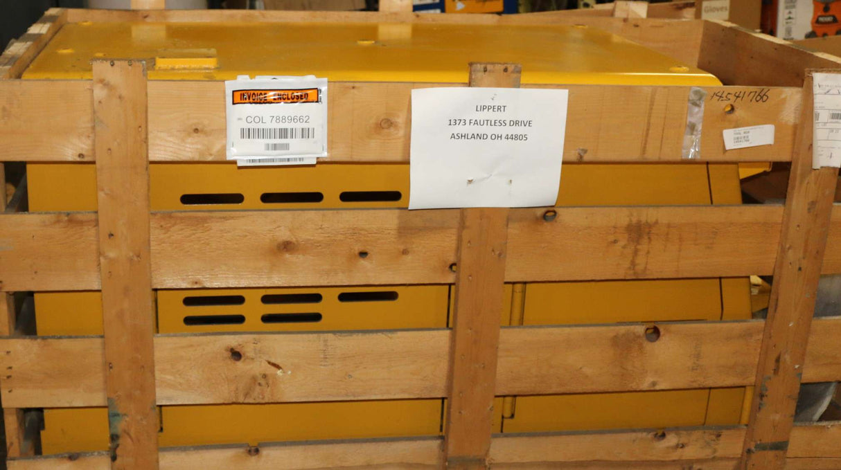 VOLVO - 14541766 - TOOL BOX