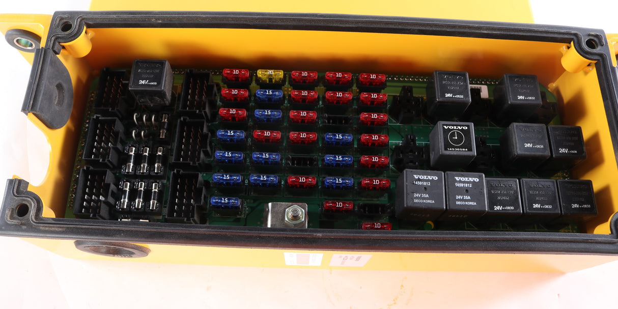 VOLVO - 14553368 - FUSE BOX