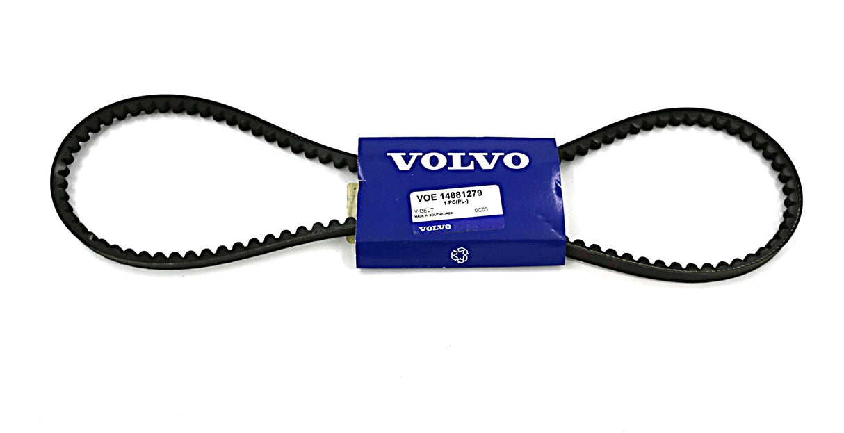 VOLVO - 14881279 - VBELT