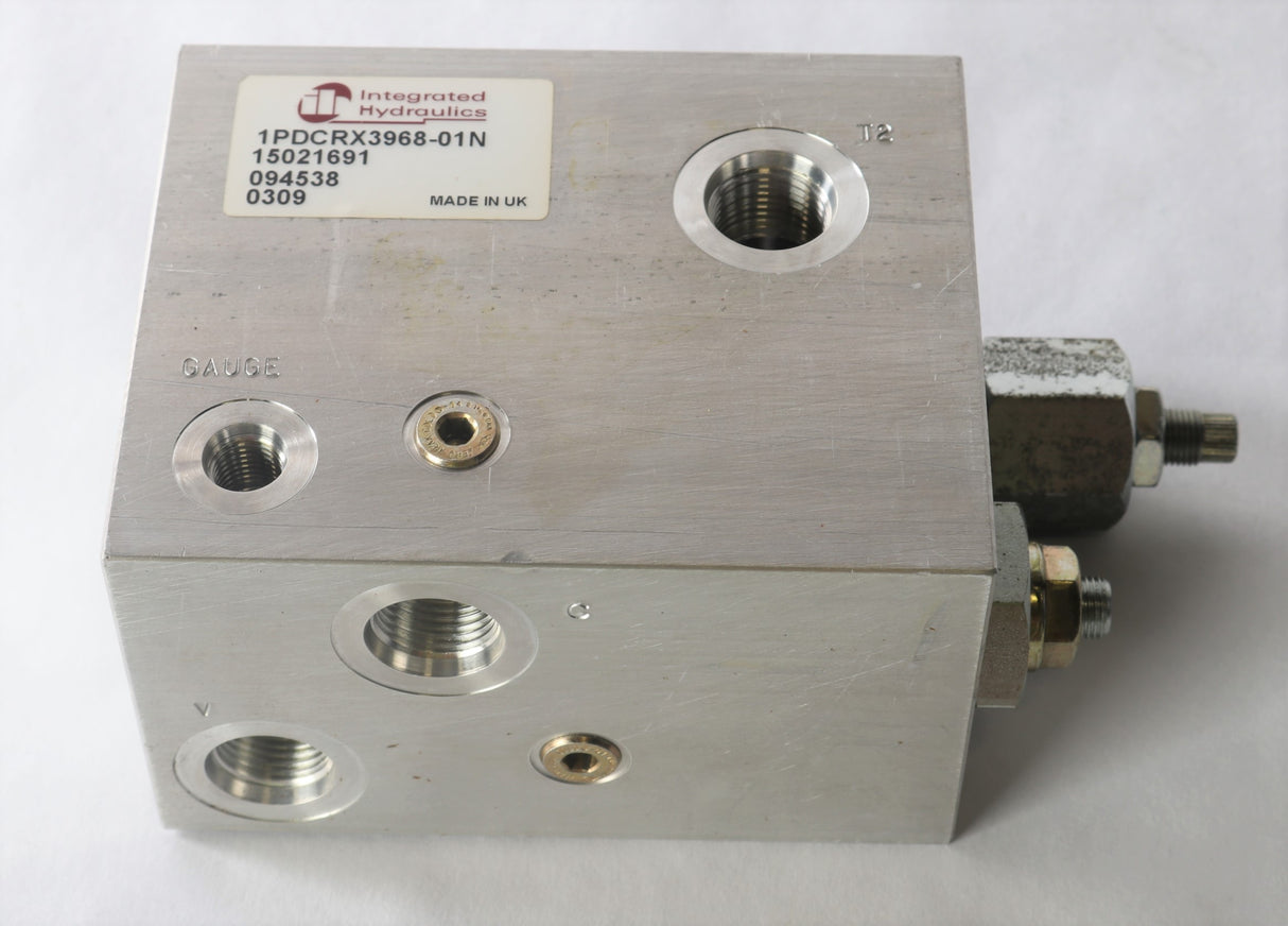 TEREX - 15021691 - VALVE