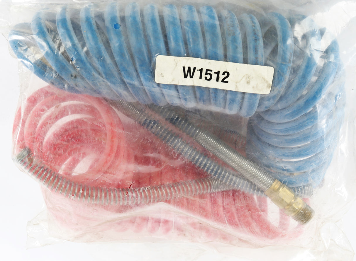 WEATHERHEAD - 1512 - RED & BLUE AIR BRAKE HOSE