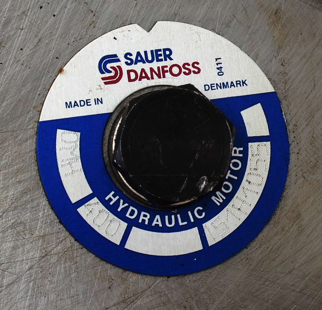 DANFOSS - 151H1055 - HYDRAULIC ORBITAL MOTOR