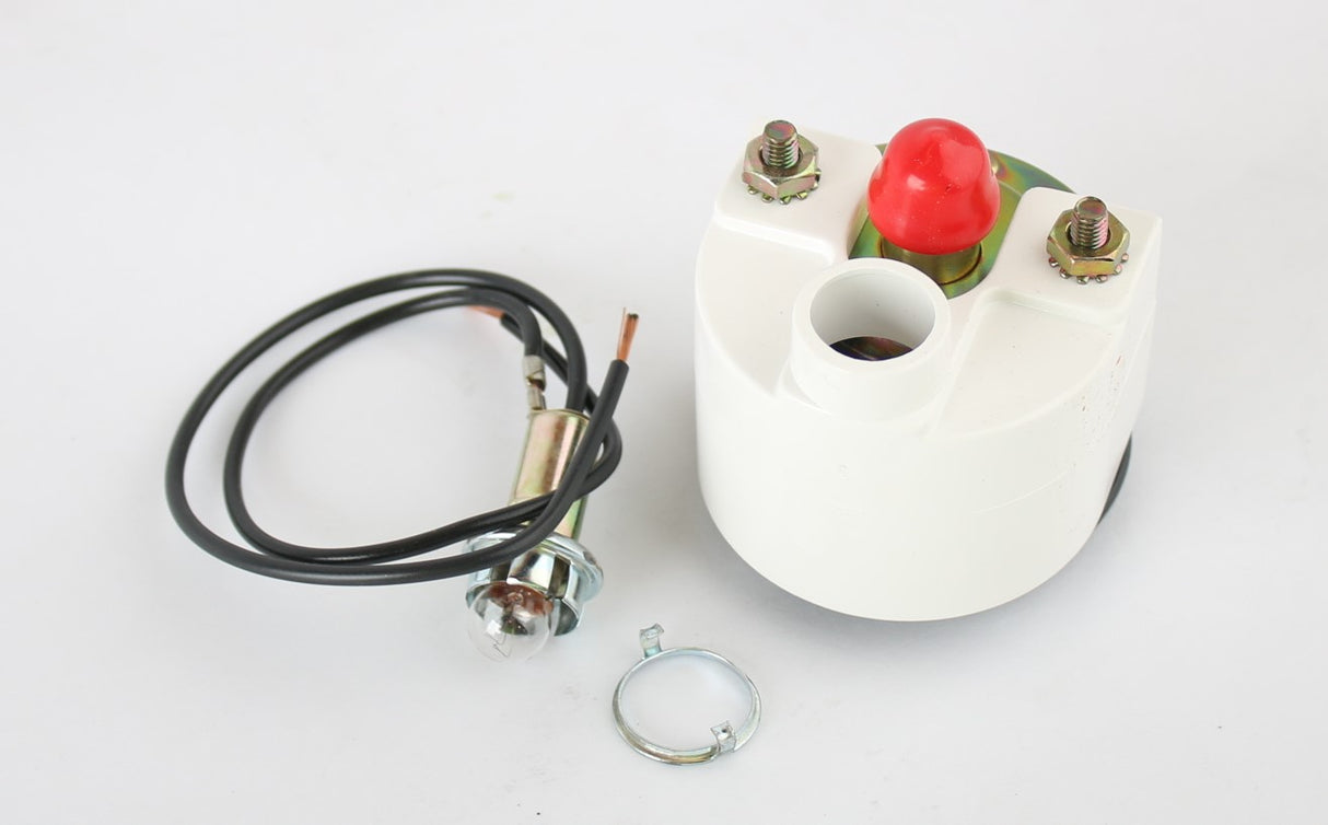 TEREX - 15234337 - PRESSURE GAUGE