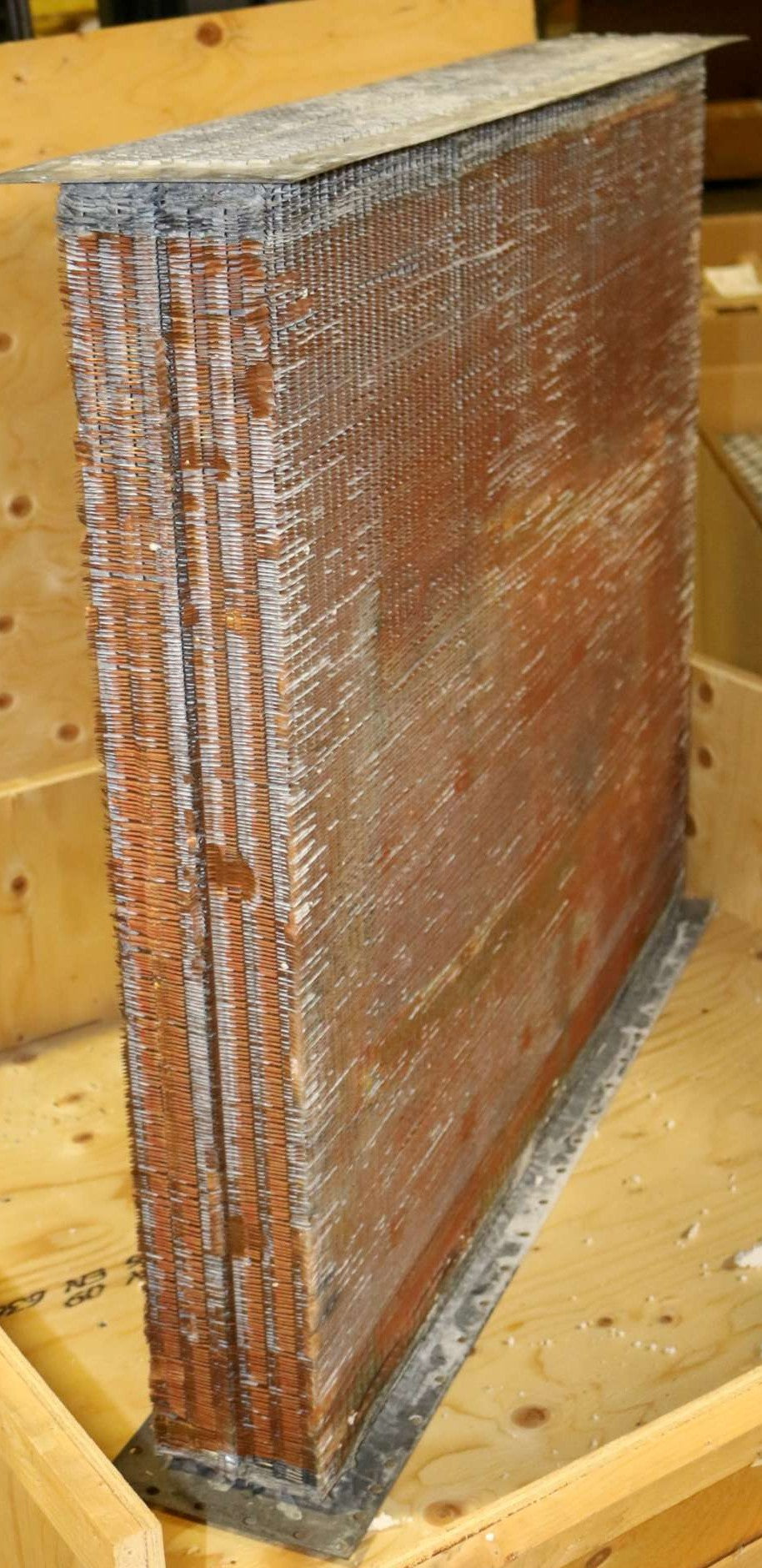 TEREX - 15268084 - TUBE BLOCK