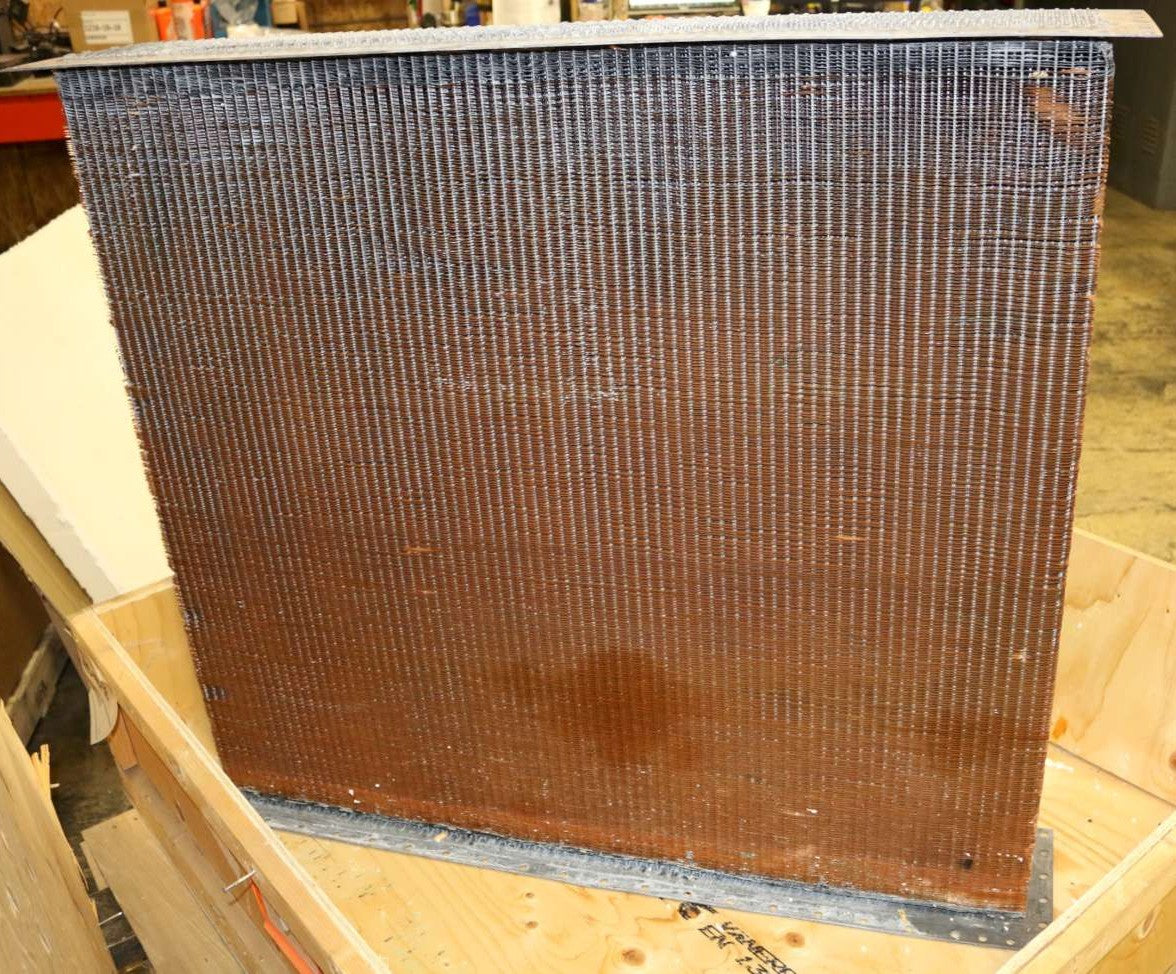 TEREX - 15268084 - TUBE BLOCK