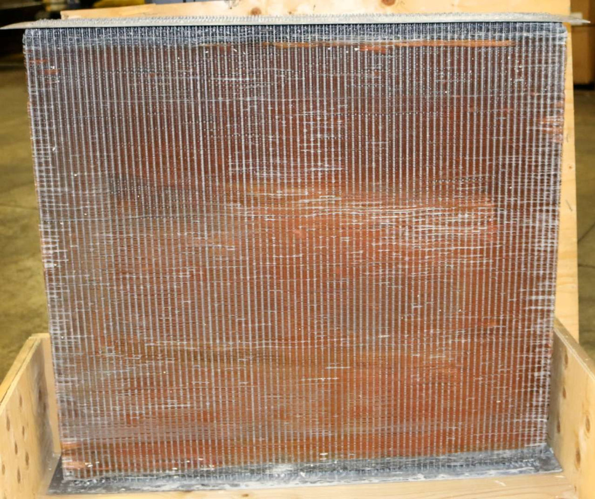 TEREX - 15268084 - TUBE BLOCK