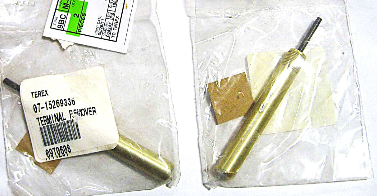 TEREX - 15269336 - TERMINAL REMOVER