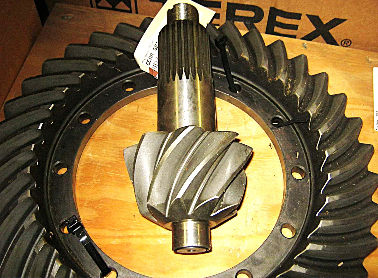 TEREX - 15269794 - RING & PINION GEAR SET