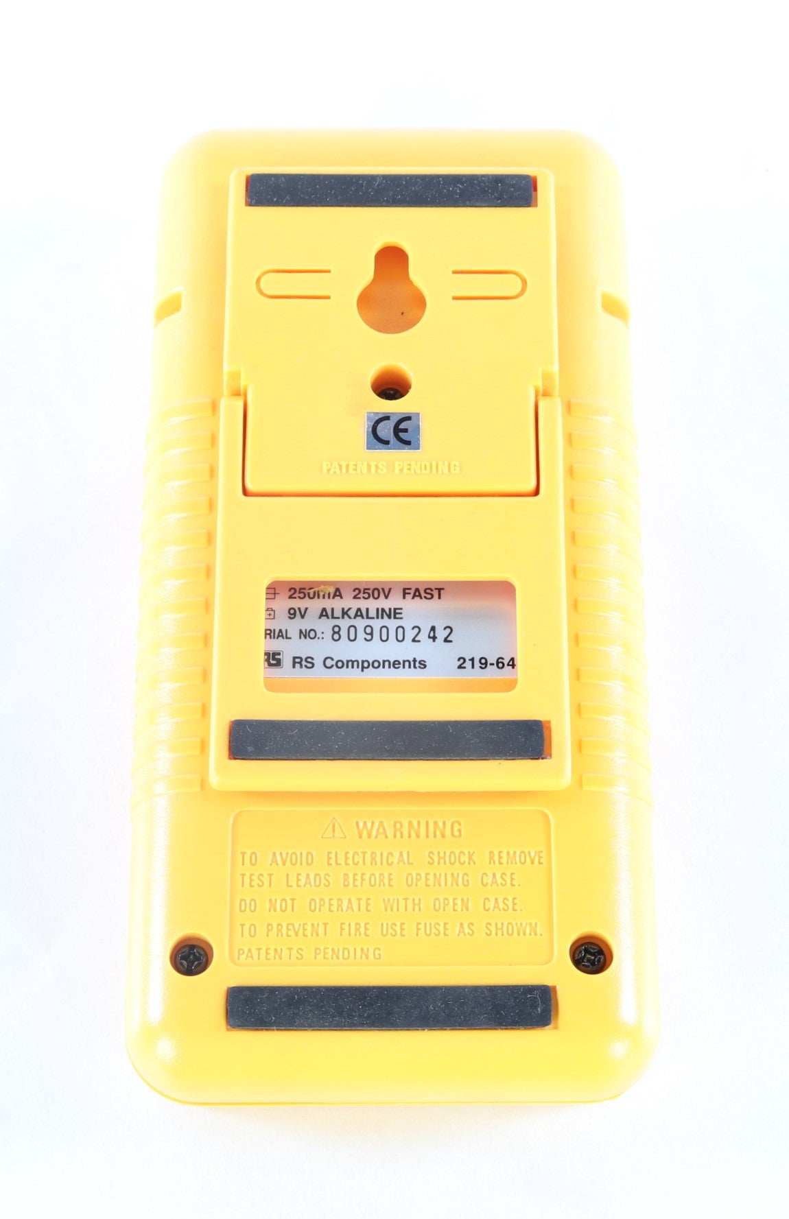 TEREX - 15269859 - ISO-TECH ICT-76 COMPONENT TESTER