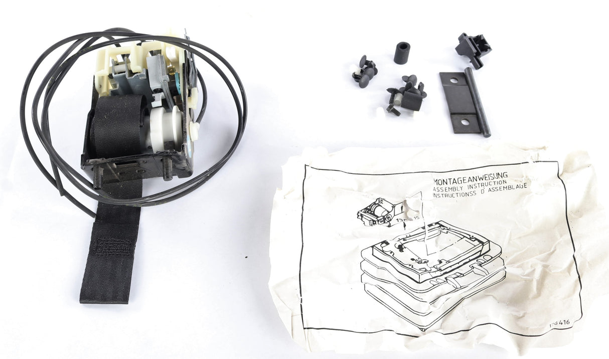 TEREX - 15274047 - KIT LEVELING CONTROL