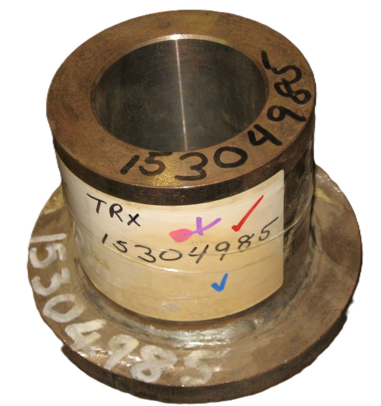 TEREX - 15304985 - HINGE ASSY