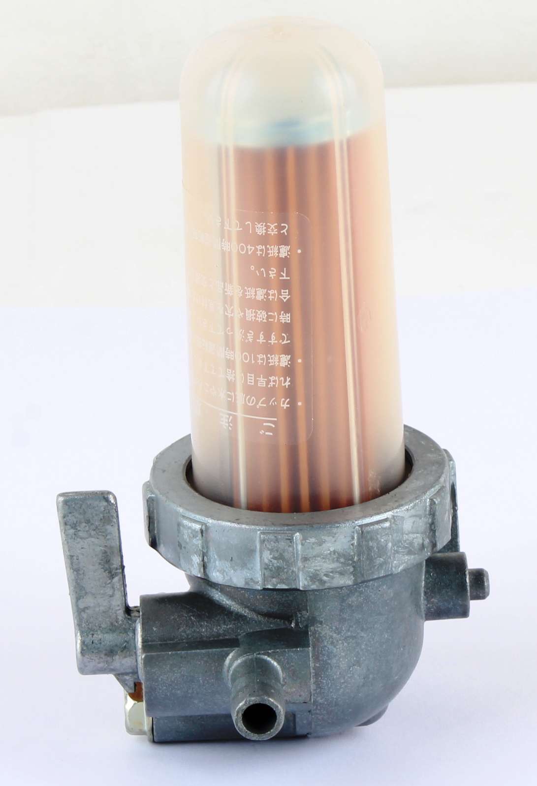BOBCAT - 15393-43019 - FUEL FILTER ASMBLY