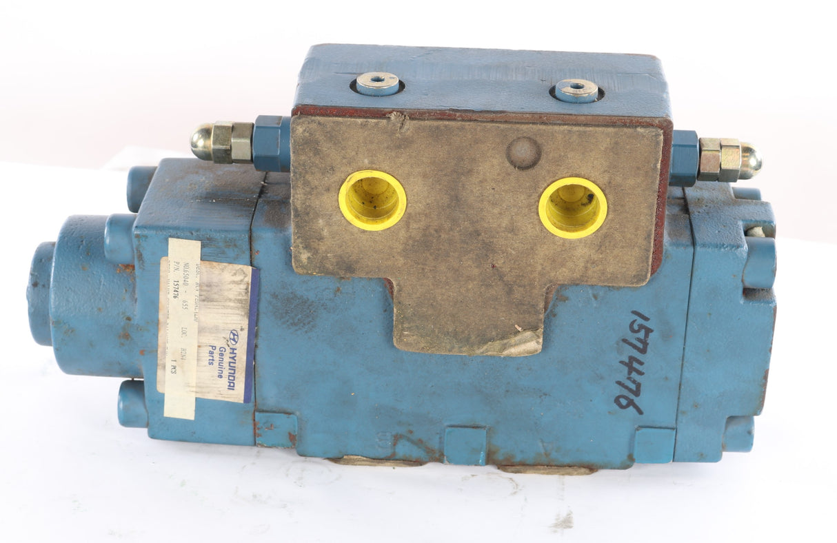 HYUNDAI - 157476 - COUNTER BALANCE VALVE