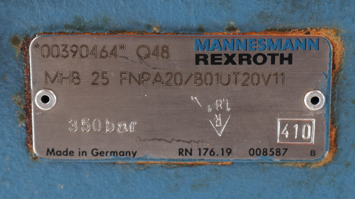 HYUNDAI - 157476 - COUNTER BALANCE VALVE