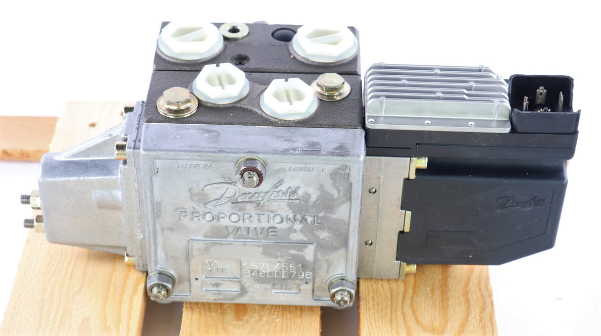 DANFOSS - 157U4561 - CONTROL VALVE
