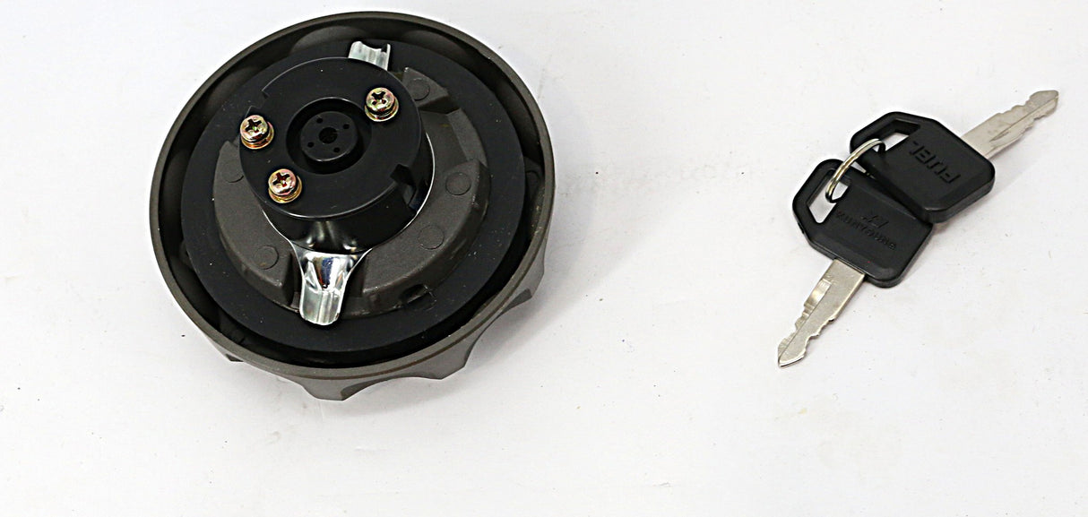 HYUNDAI - 15D1-40760 - CAP ASM-FUEL