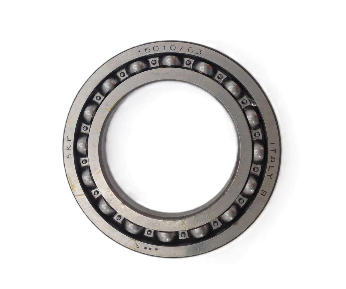 SKF - 16010|C3 - DEEP GROOVE BALL BEARING 50X80X10 (MM)