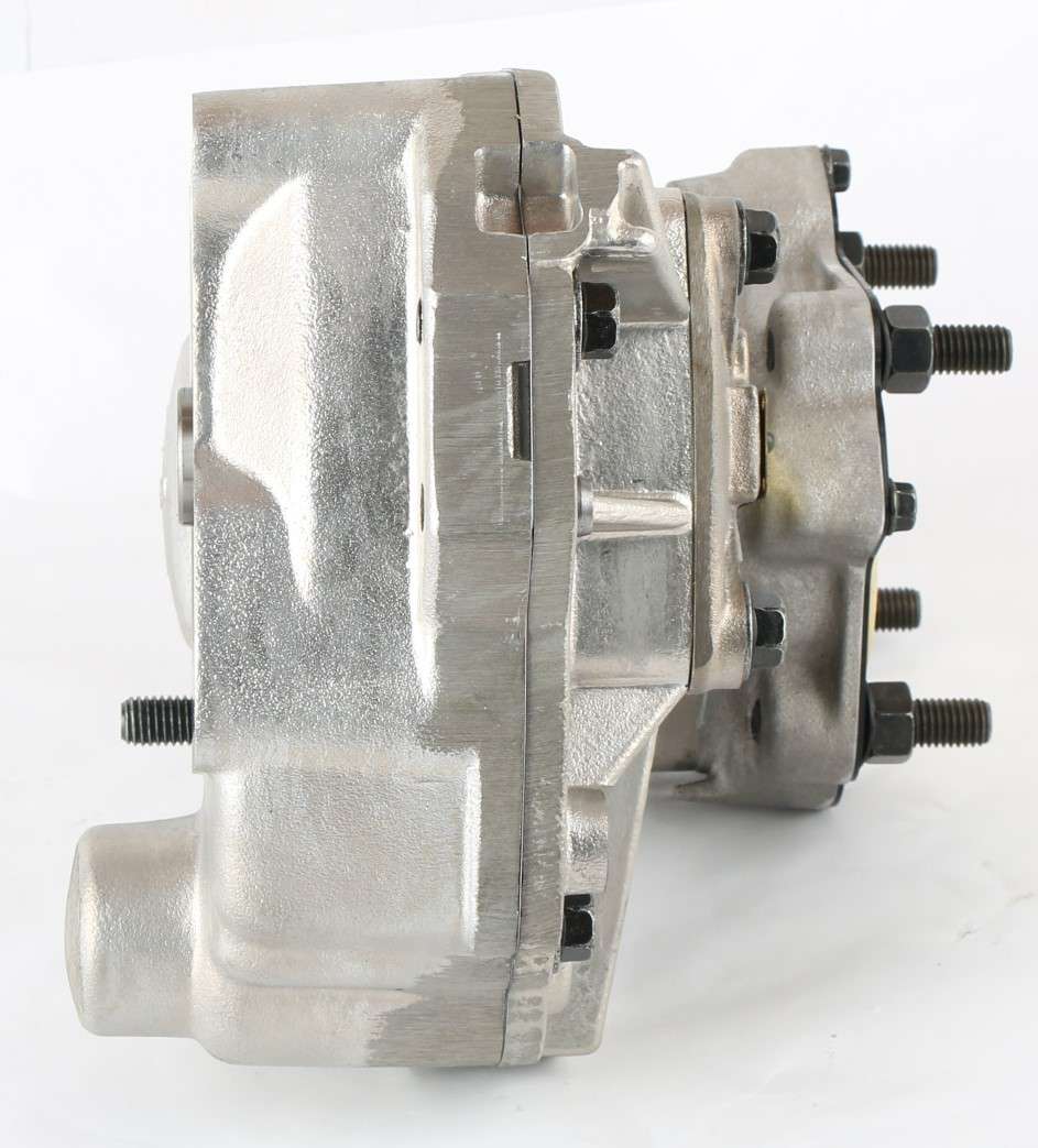 VOLVO - 1668720 - REAR MOUNT PTO