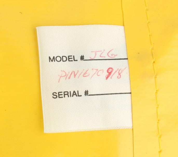 JLG - 1670918 - COVER (YELLOW)
