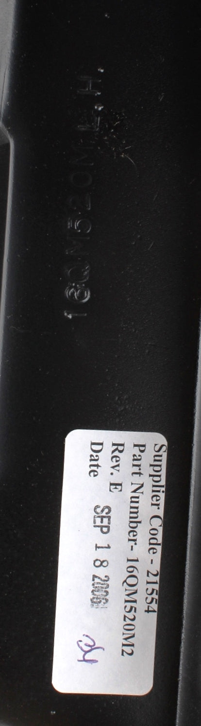 MACK - 16QM520M2 - FENDER EXT