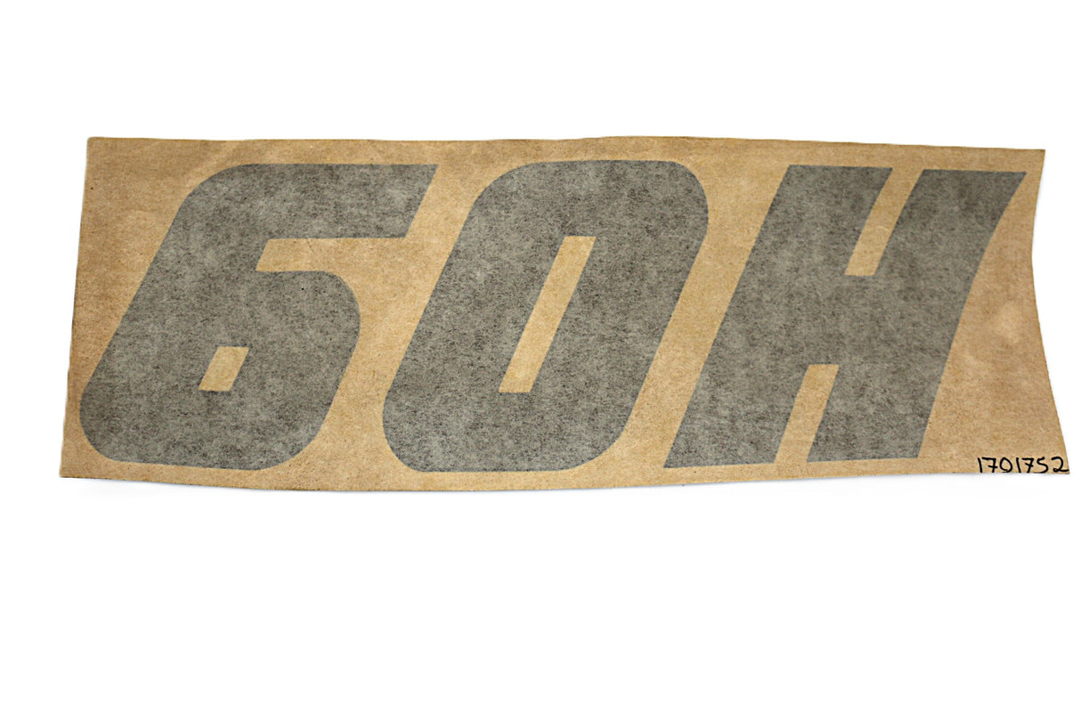 JLG - 1701752 - DECAL