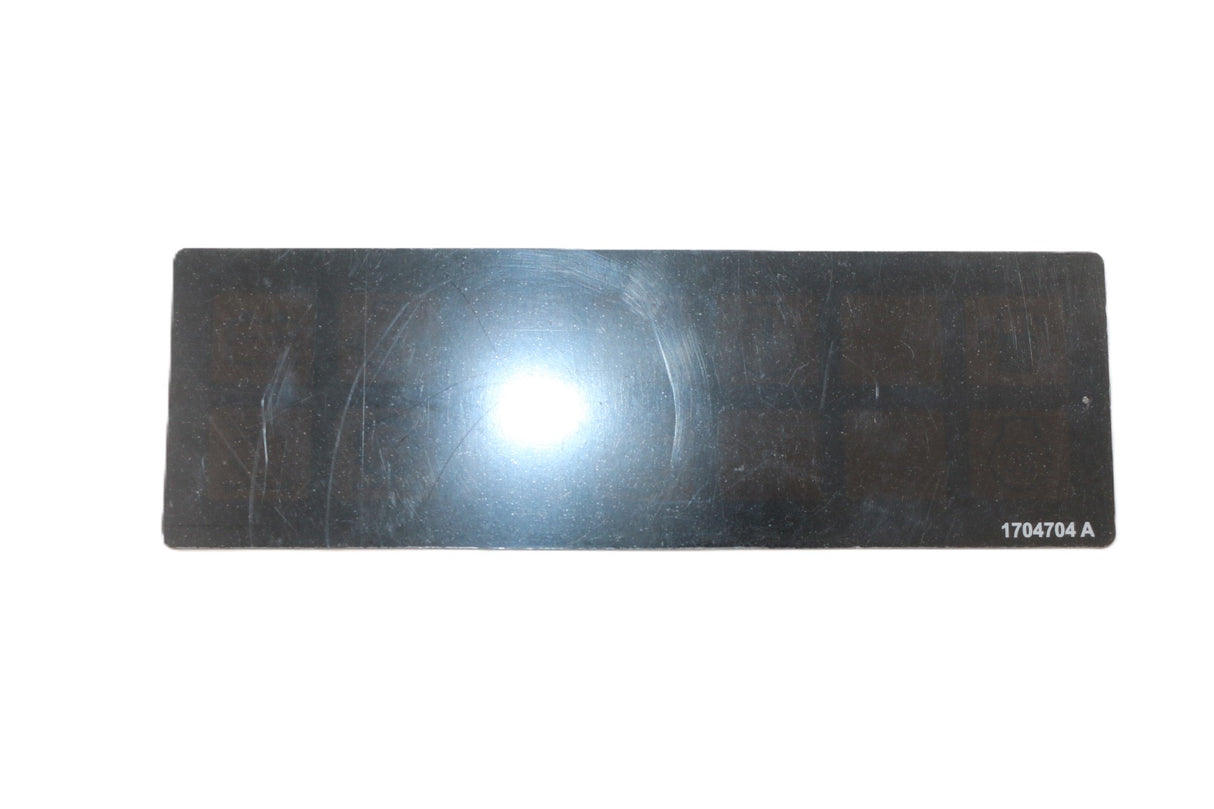 JLG - 1704704 - DECAL LIGHT PANAL GRND CONT