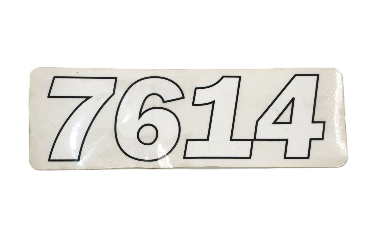 JLG - 1705779 - DECAL