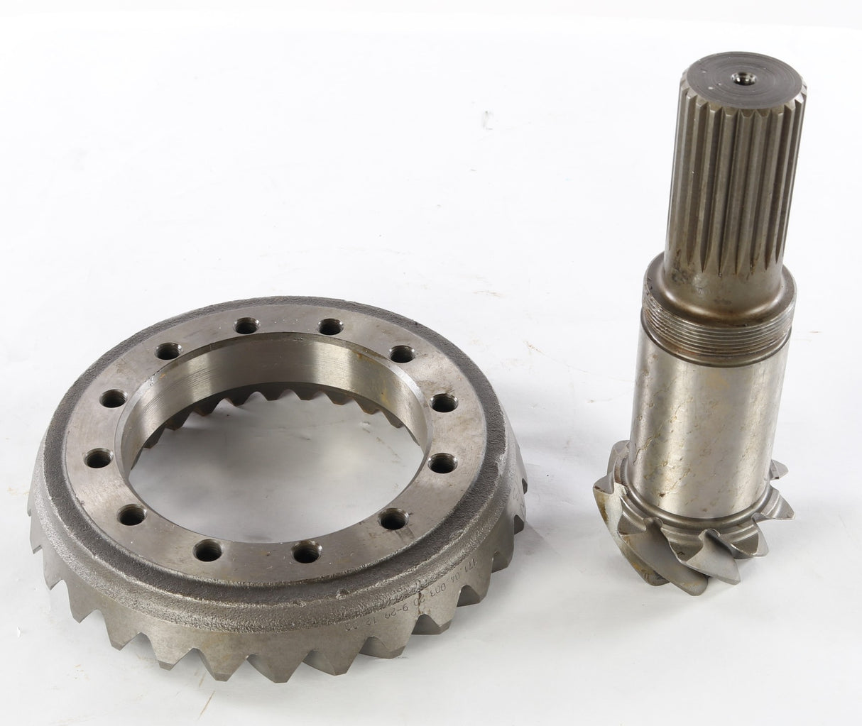 DANA SPICER - 17104.503.04 - GEAR SET