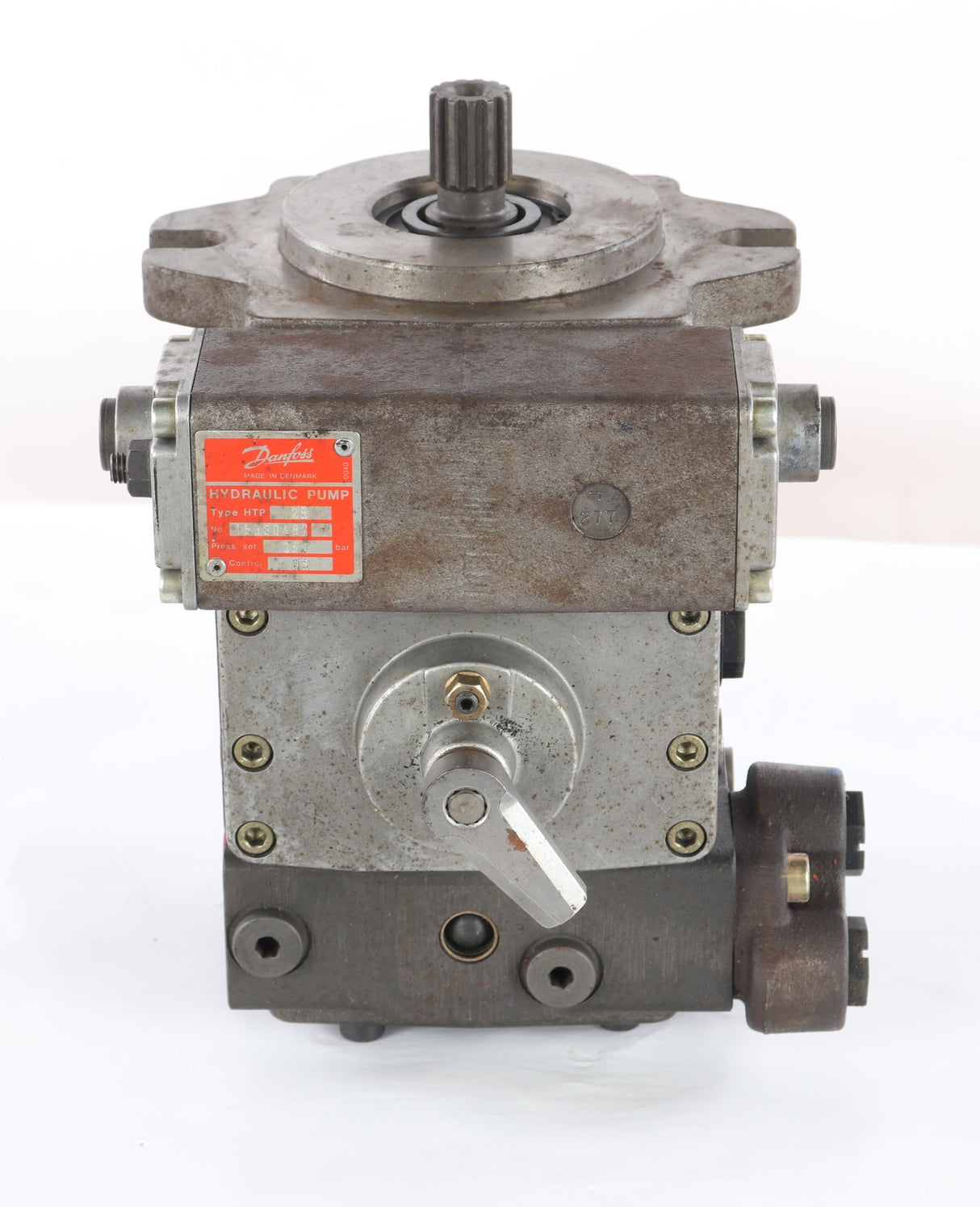 BENFORD - 17341003 - HYDROSTATIC PUMP