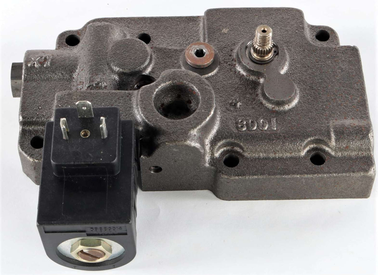 BENFORD - 17341057S - BENFORD SOLENOID