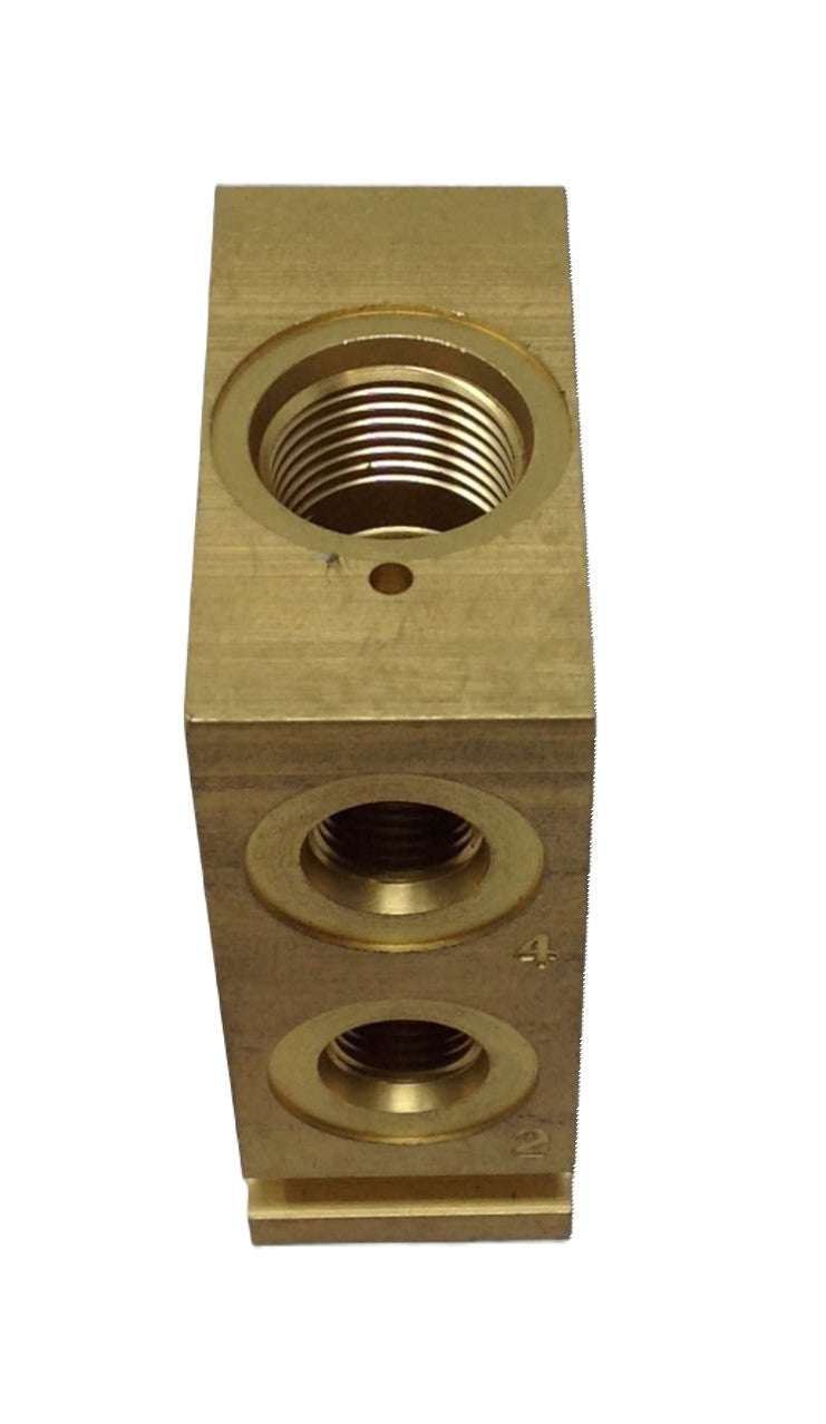 BUCYRUS - 17610X1 - VALVE 3 WAY