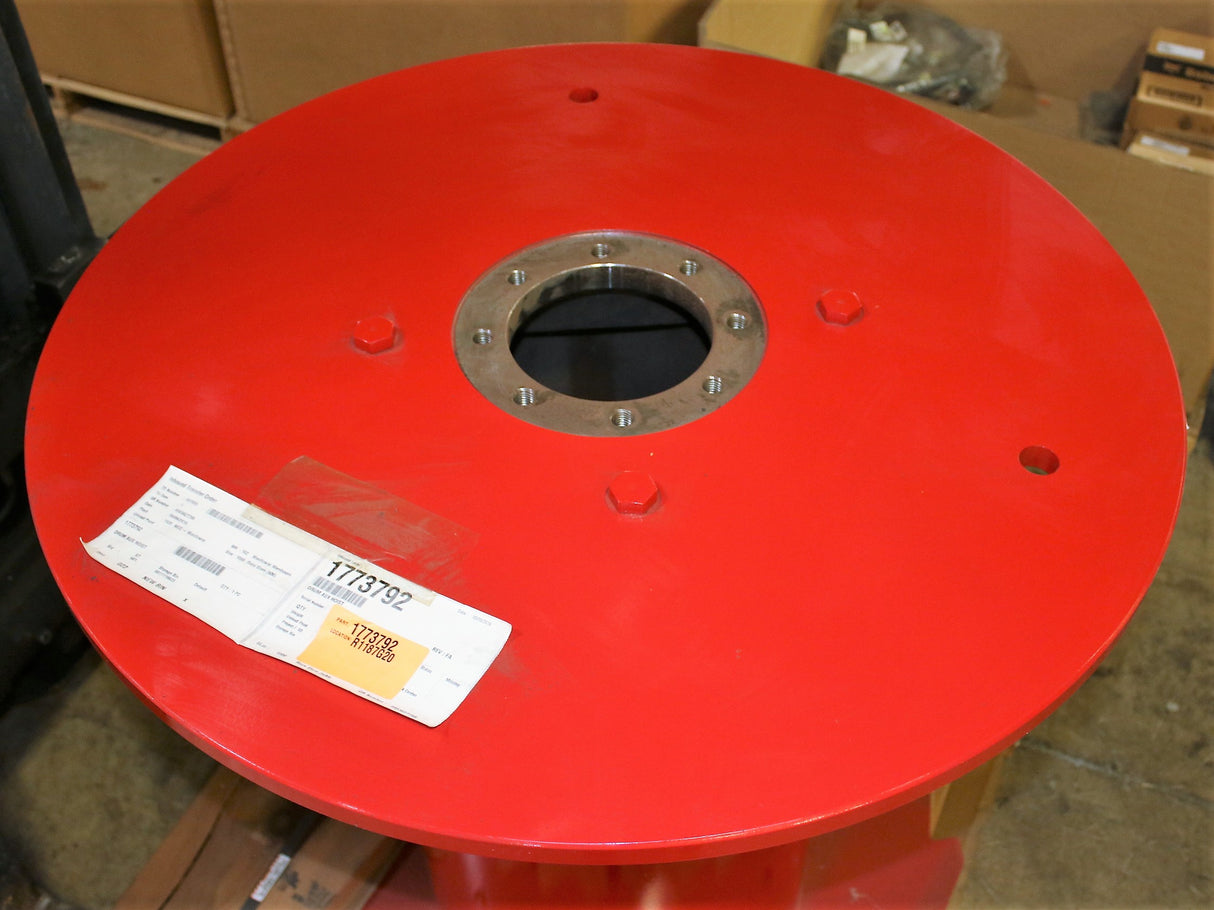 MANITOWOC GROVE - 1773792 - DRUM AUXILIARY HOIST*