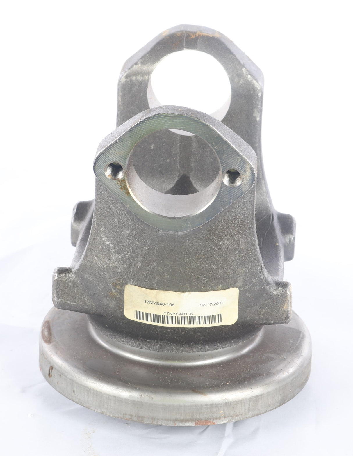 MERITOR - 17NYS40106A1 - END YOKE 16 SPLINE SERIES 17N