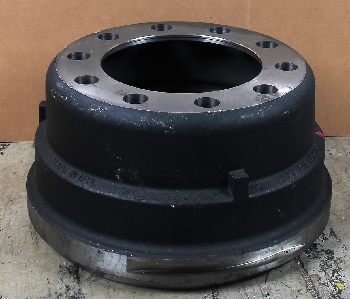 MACK - 17QJ4105 - DRUM BRAKE FRT