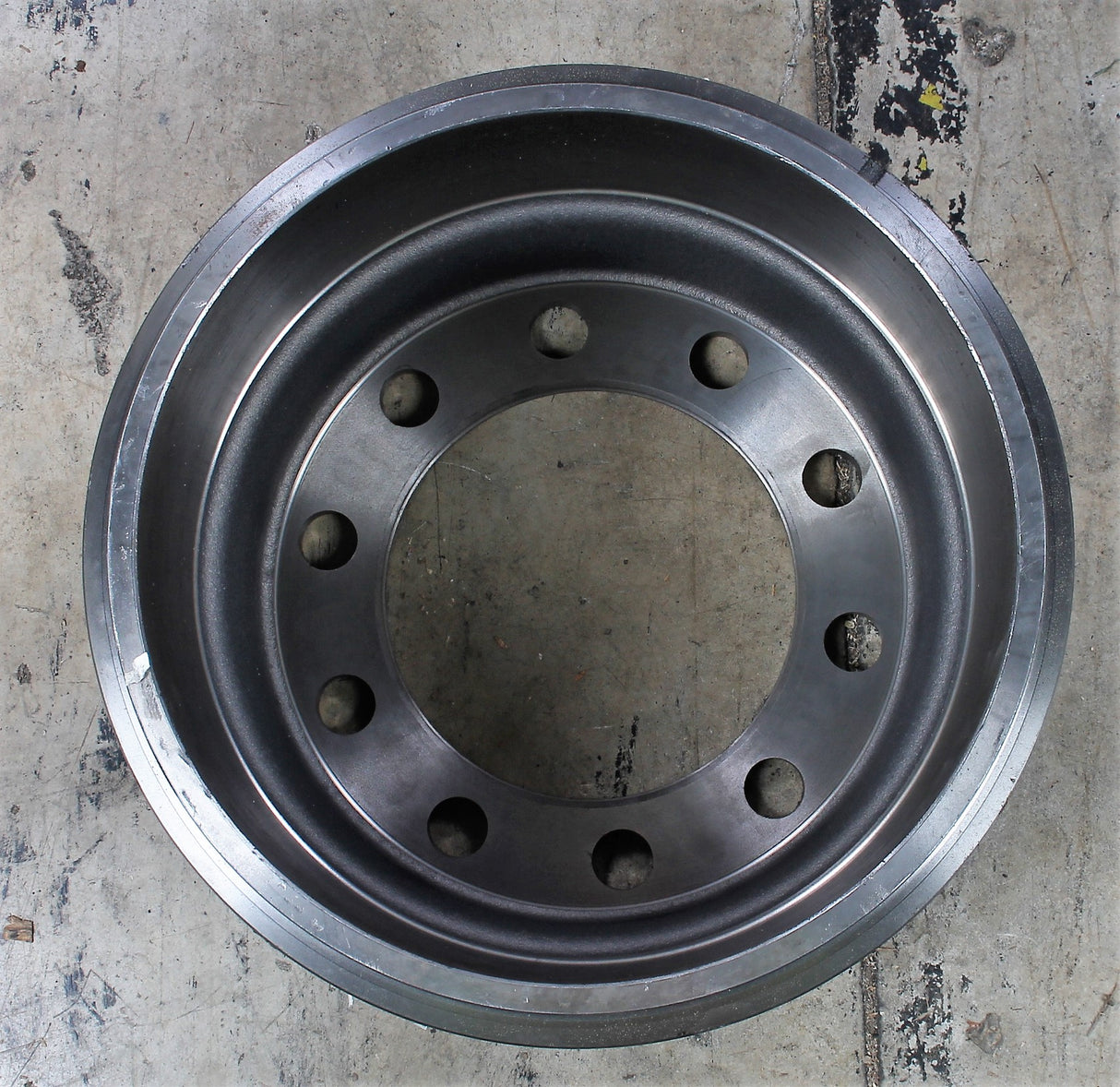MACK - 17QJ4105 - DRUM BRAKE FRT