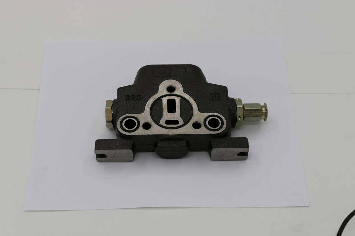 HYDROCONTROL - 18021 - VALVE SECTION INLET