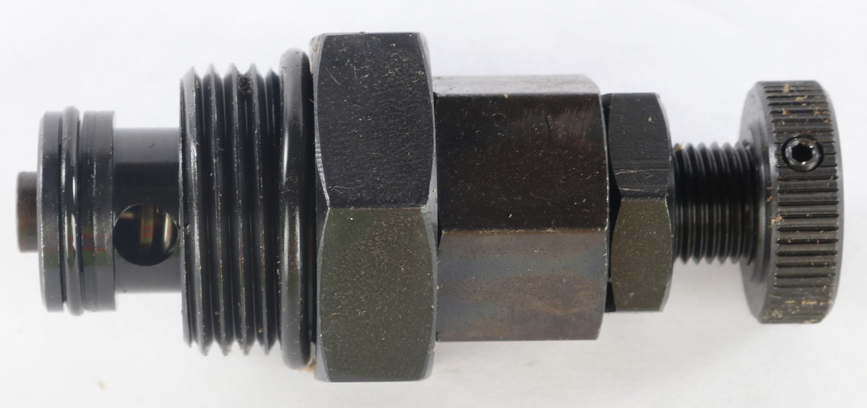 PARKER - 1820111N-07 - PILOT CARTRIDGE VALVE W/KNOB